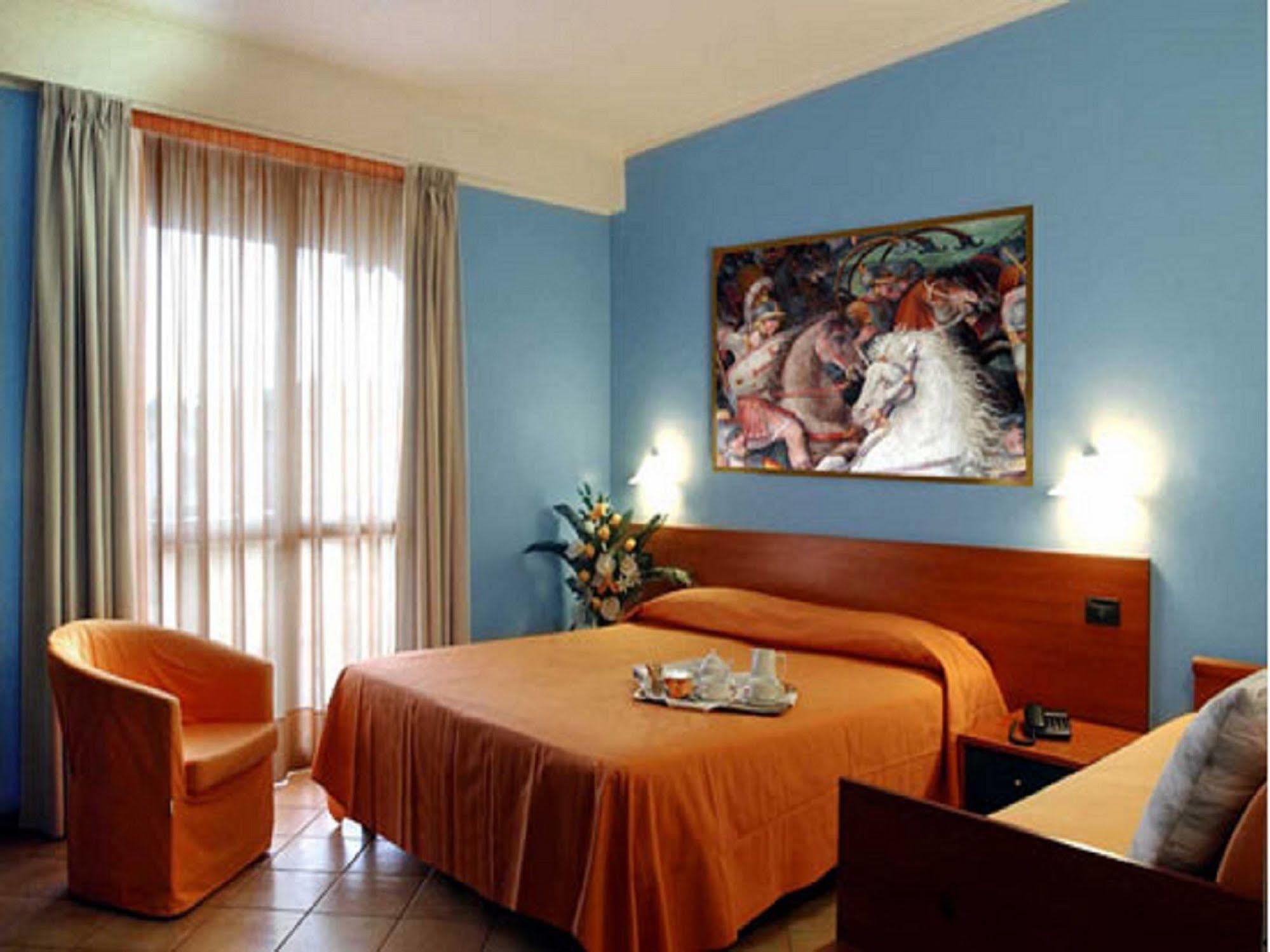 Hotel Bacco Ашеа Екстер'єр фото